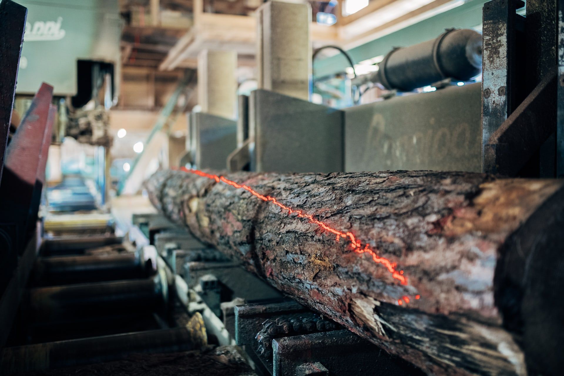 Seebacher Holz GmbH – Sägewerk und Hobelwerk in Kärnten